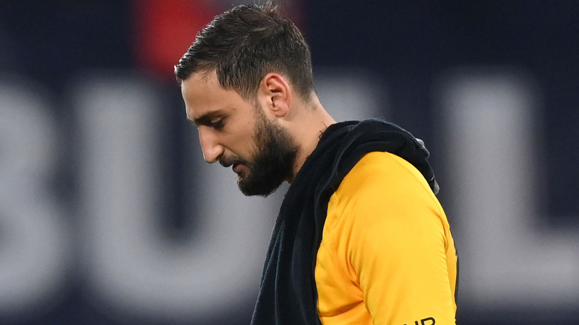 Gianluigi Donnarumma PSG 