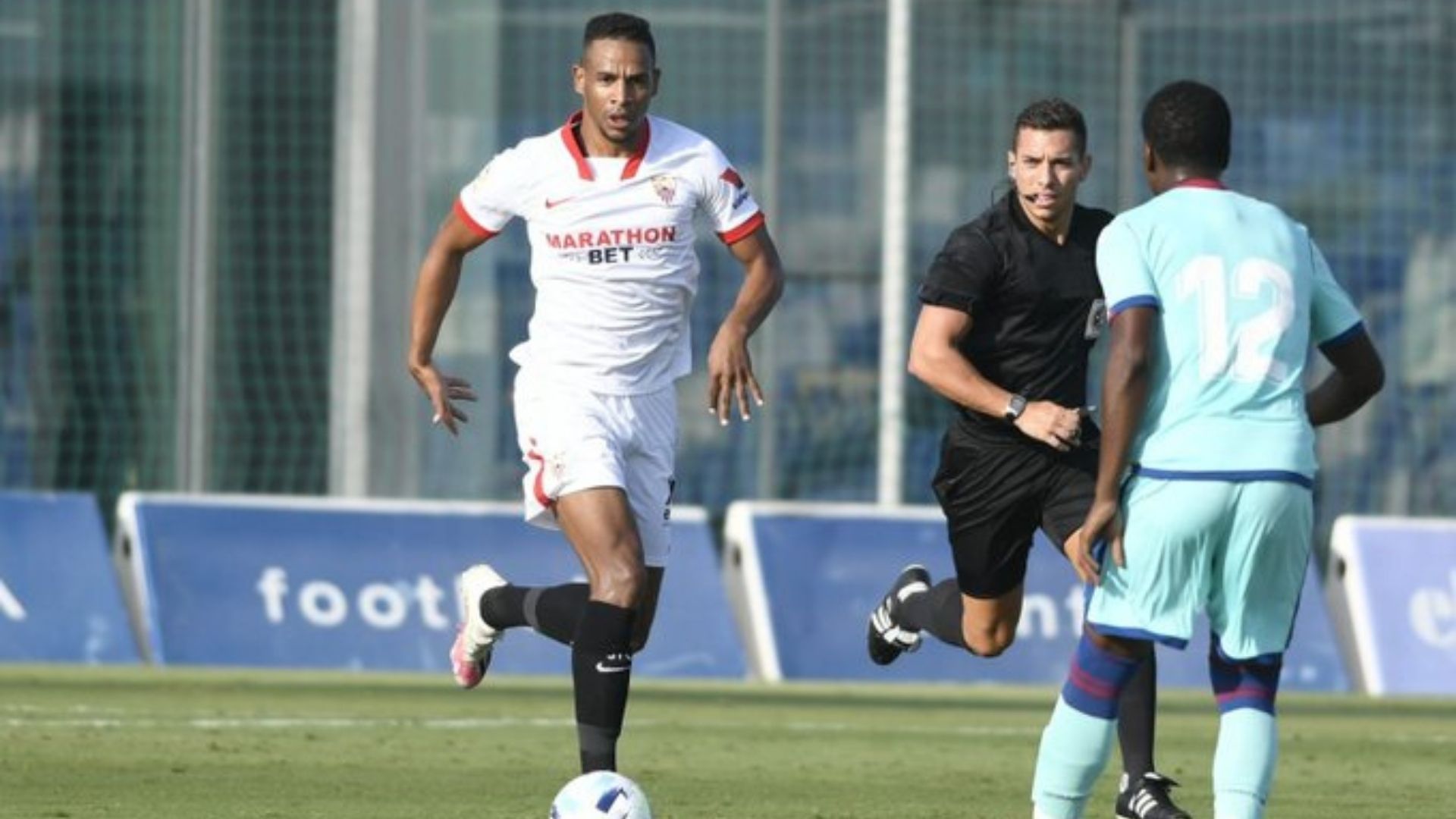 Sevilla Levante amistoso 15092020
