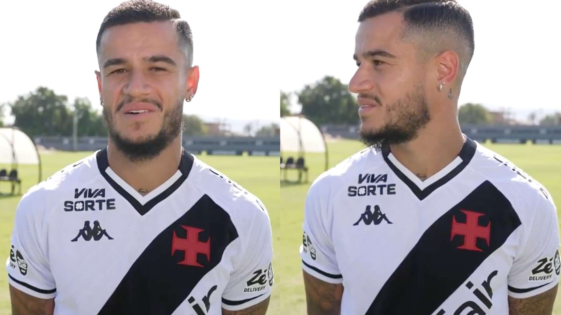 Coutinho Vasco intervista