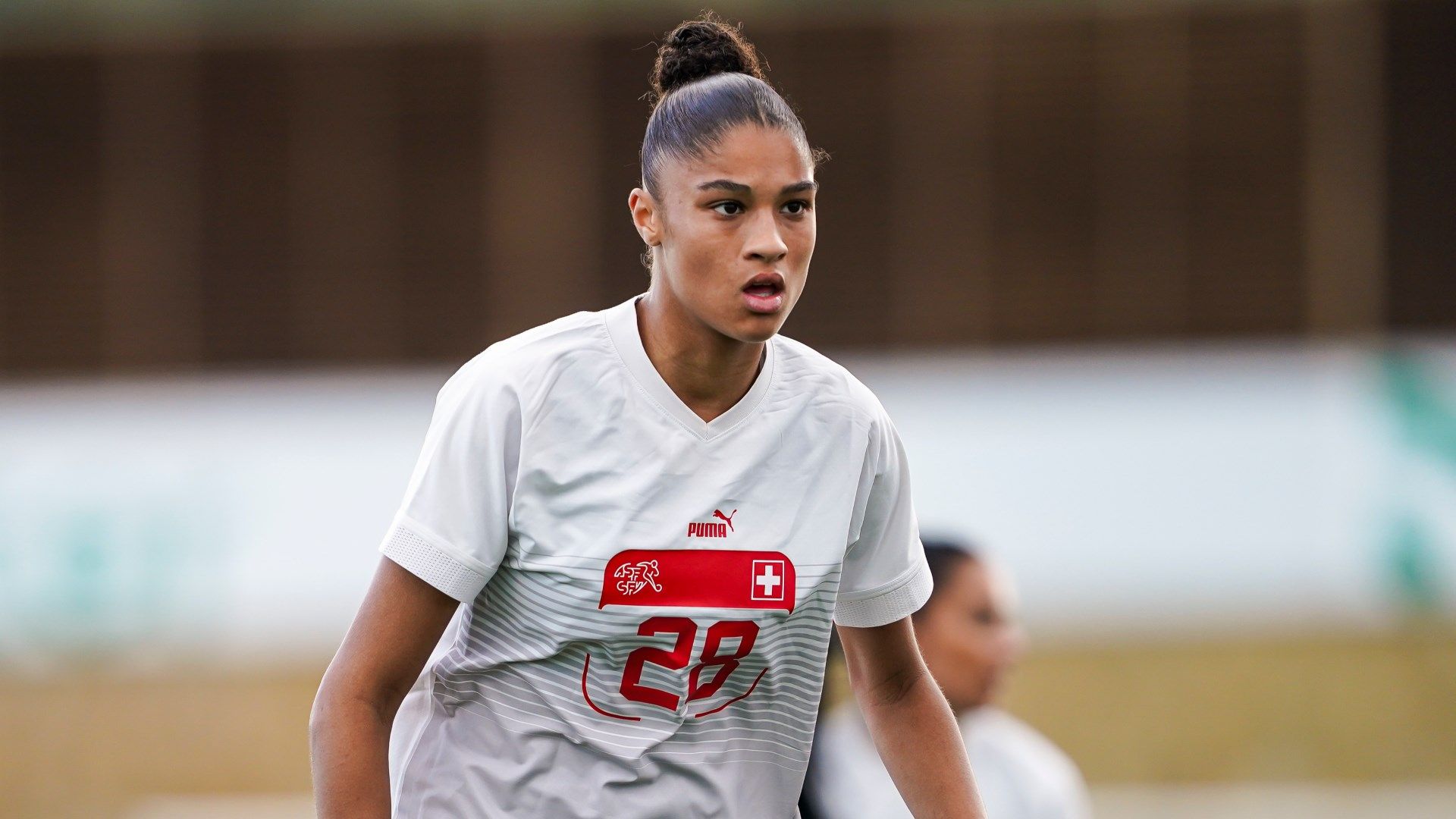 Sydney Schertenleib Switzerland Women 2024