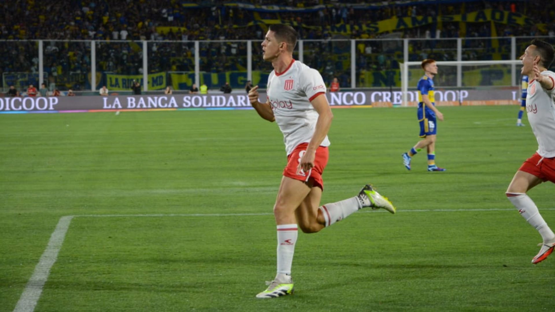Guido Carrillo Boca Estudiantes Copa Argentina 22112023