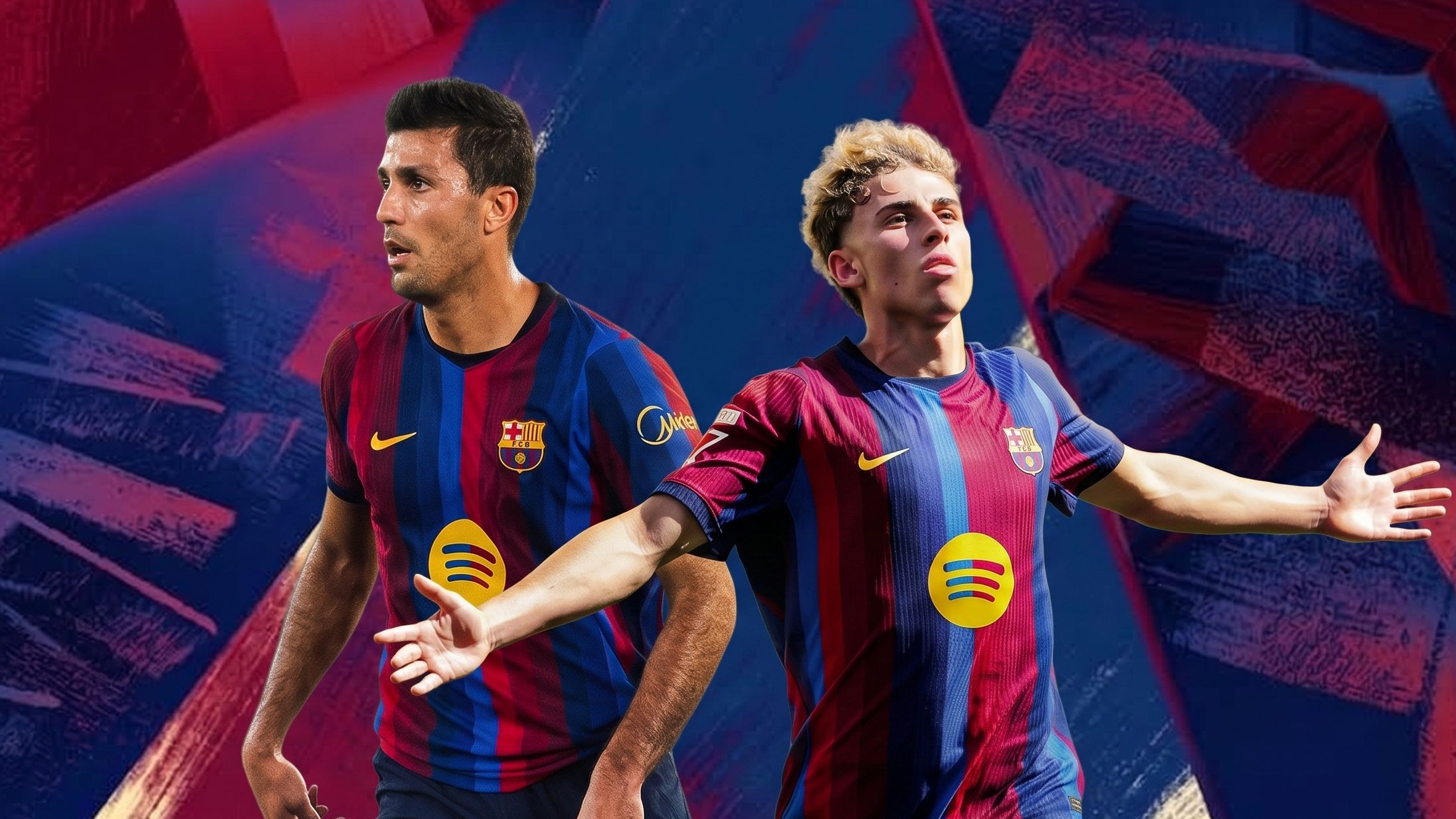 GOAL ONLY Barcelona GFX