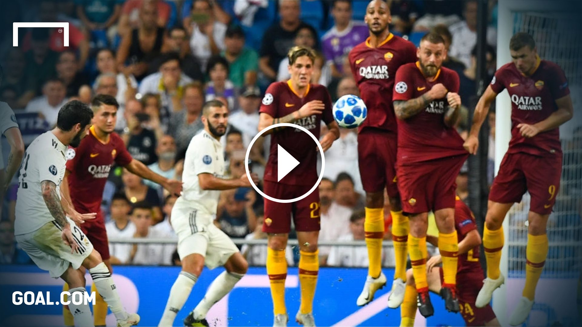 GFX Isco Real Madrid