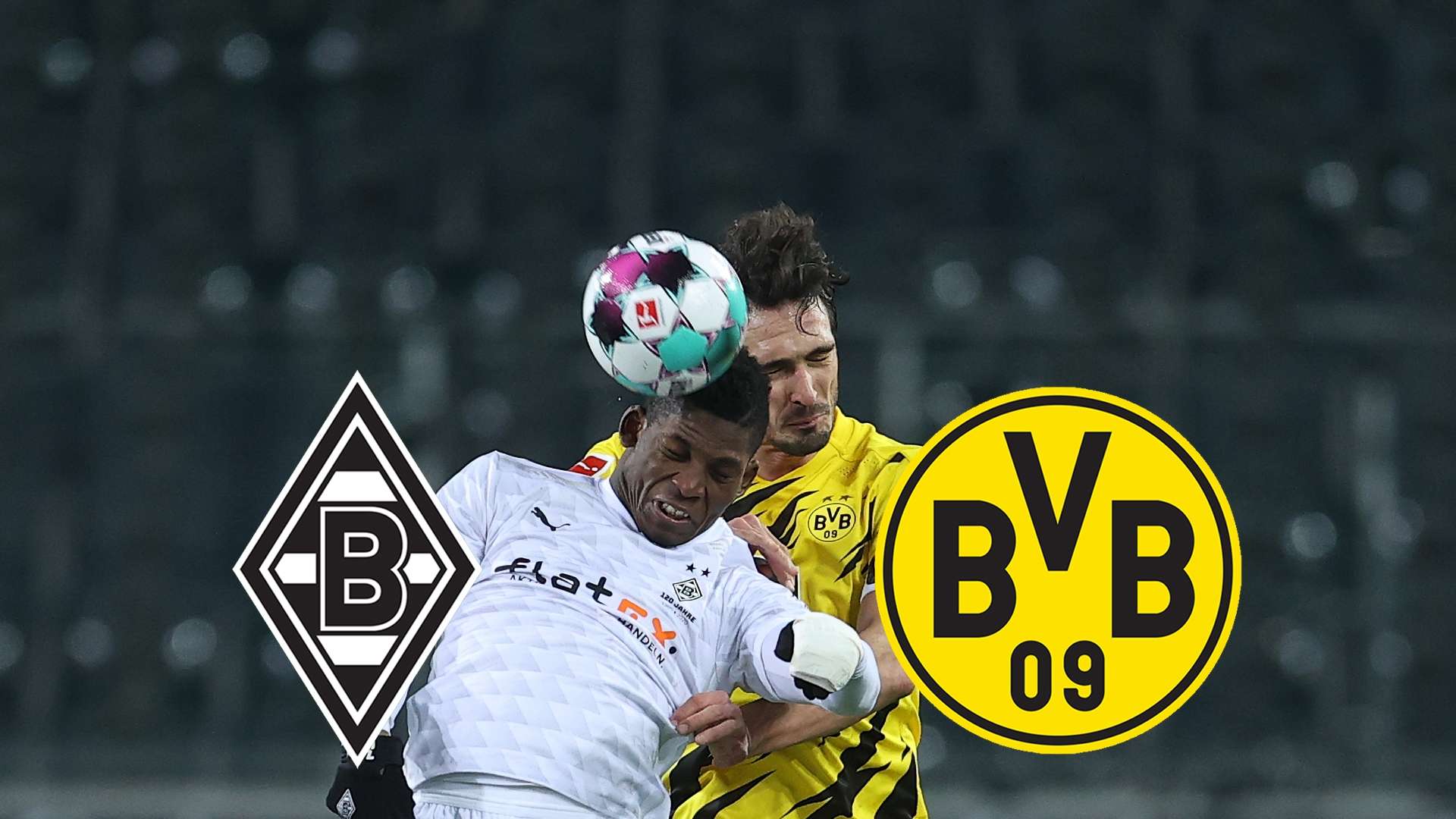 Header dfb-pokal getty images Free-tv heute today live borussia mönchengladbach bmg bvb borussia dortmund bundesliga breel donald embolo mats hummels 2020 2021 fußball