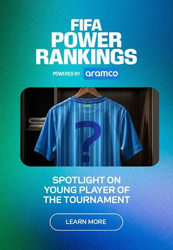 Young Player of the Tournament