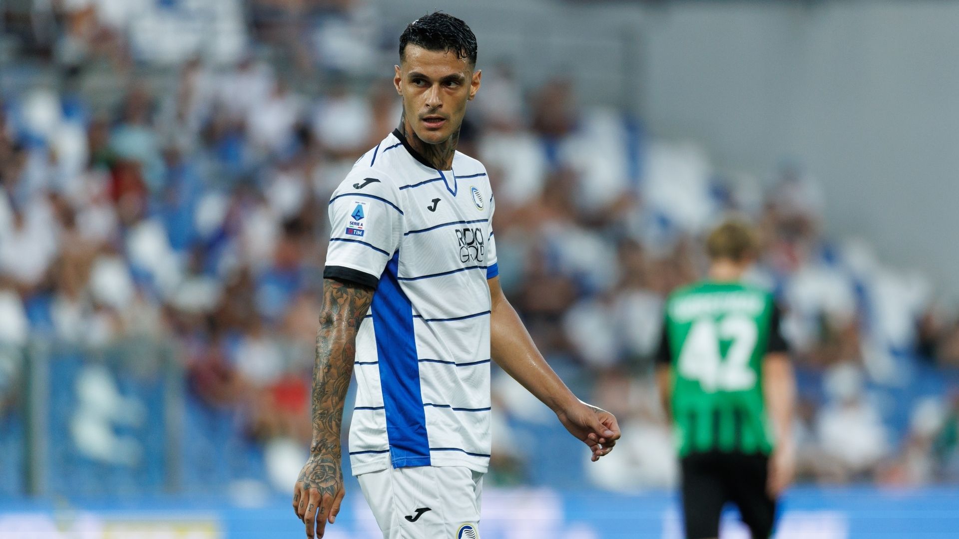 Gianluca Scamacca Atalanta