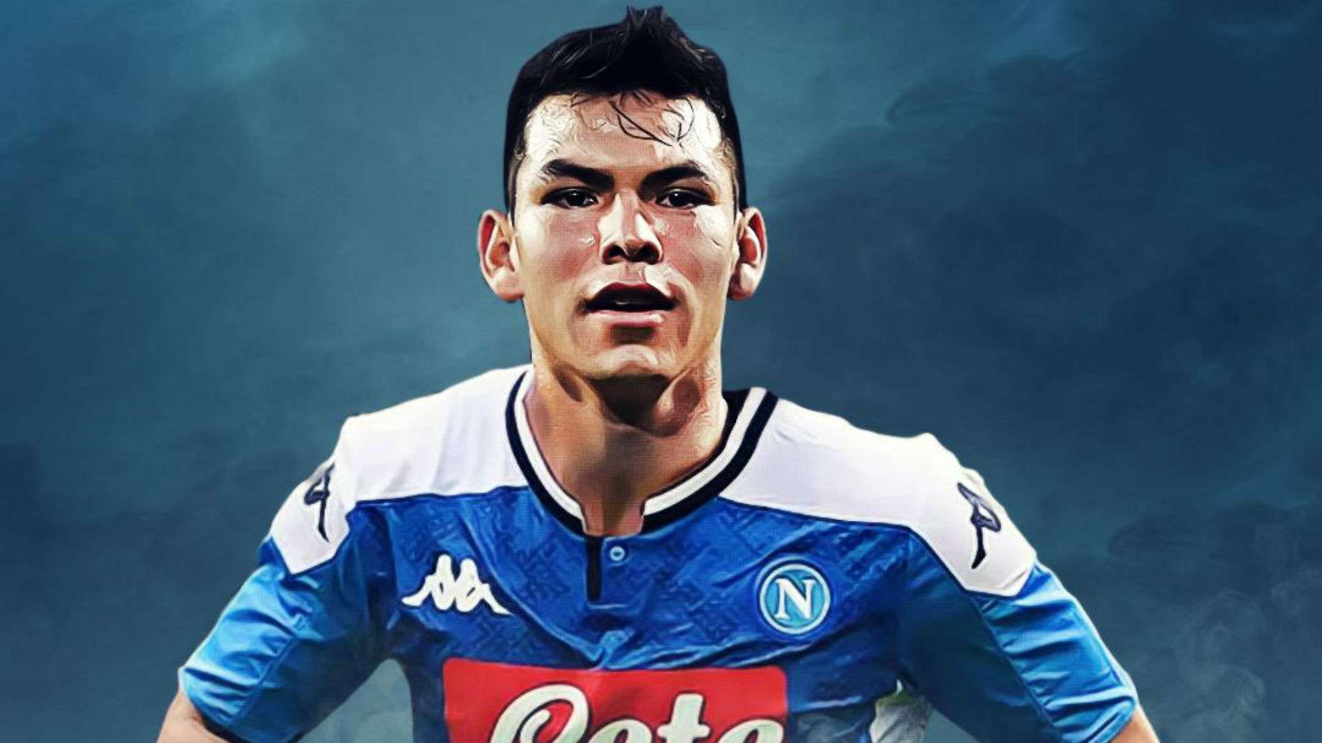 gfx Hirving Lozano Napoli