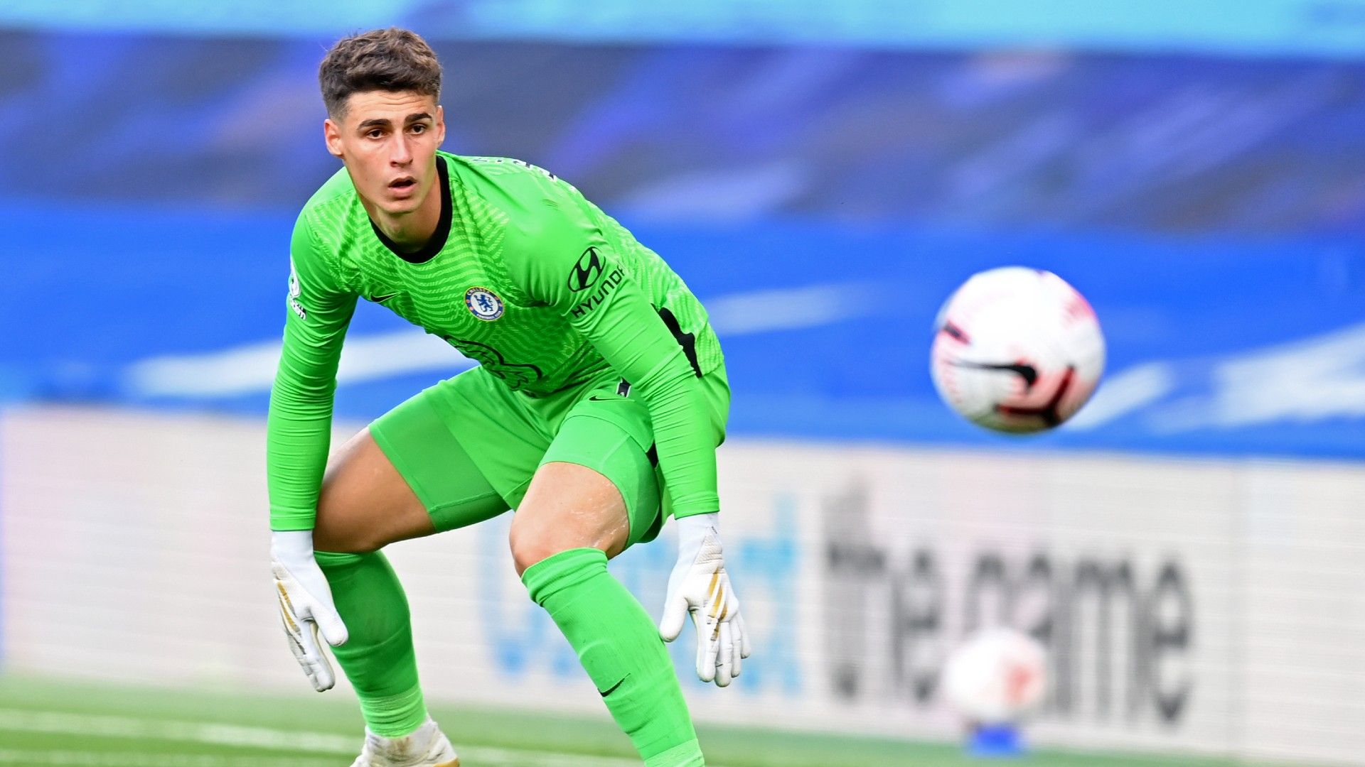 Kepa Arrizabalaga Chelsea 2020-21