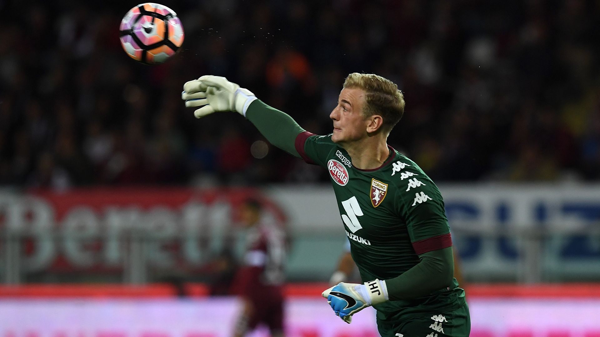 Joe Hart Torino