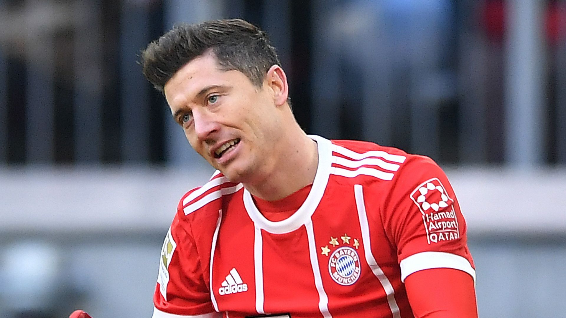 Robert Lewandowski Bayern Munich