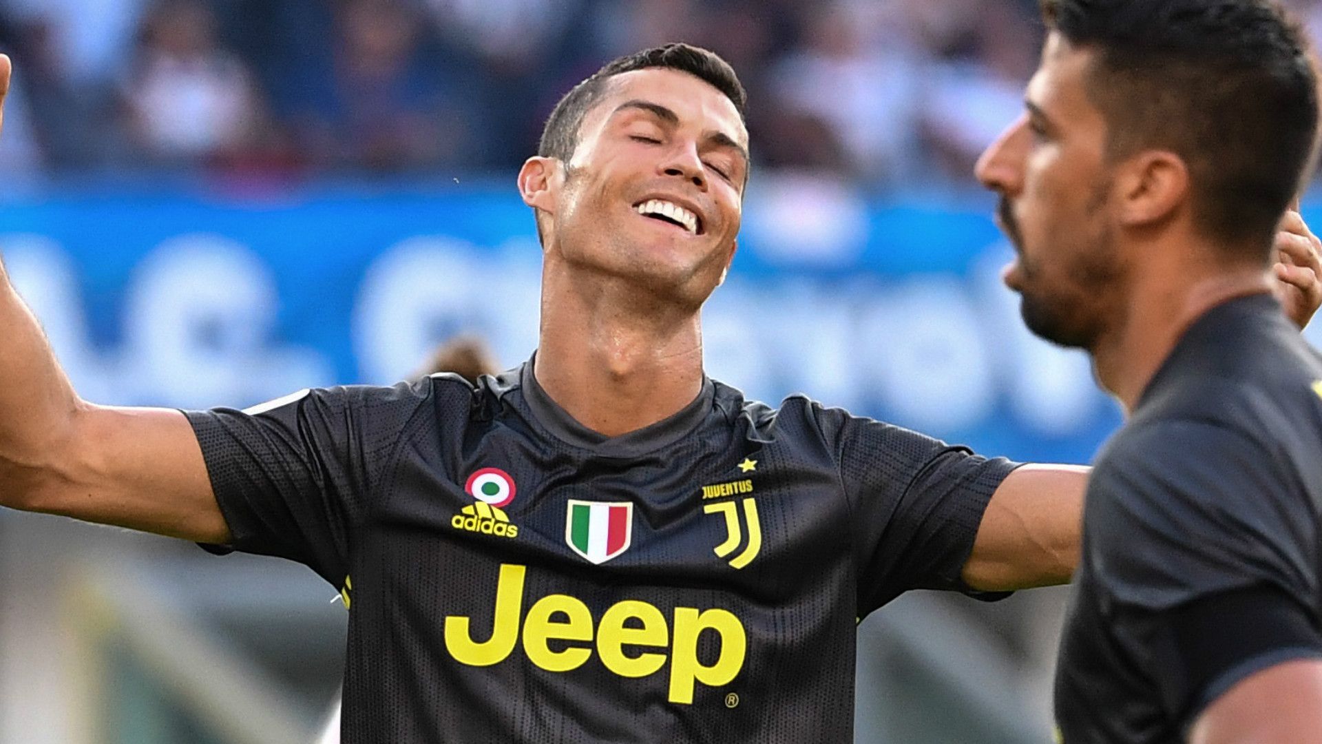 Cristiano Ronaldo Juventus 2018-19