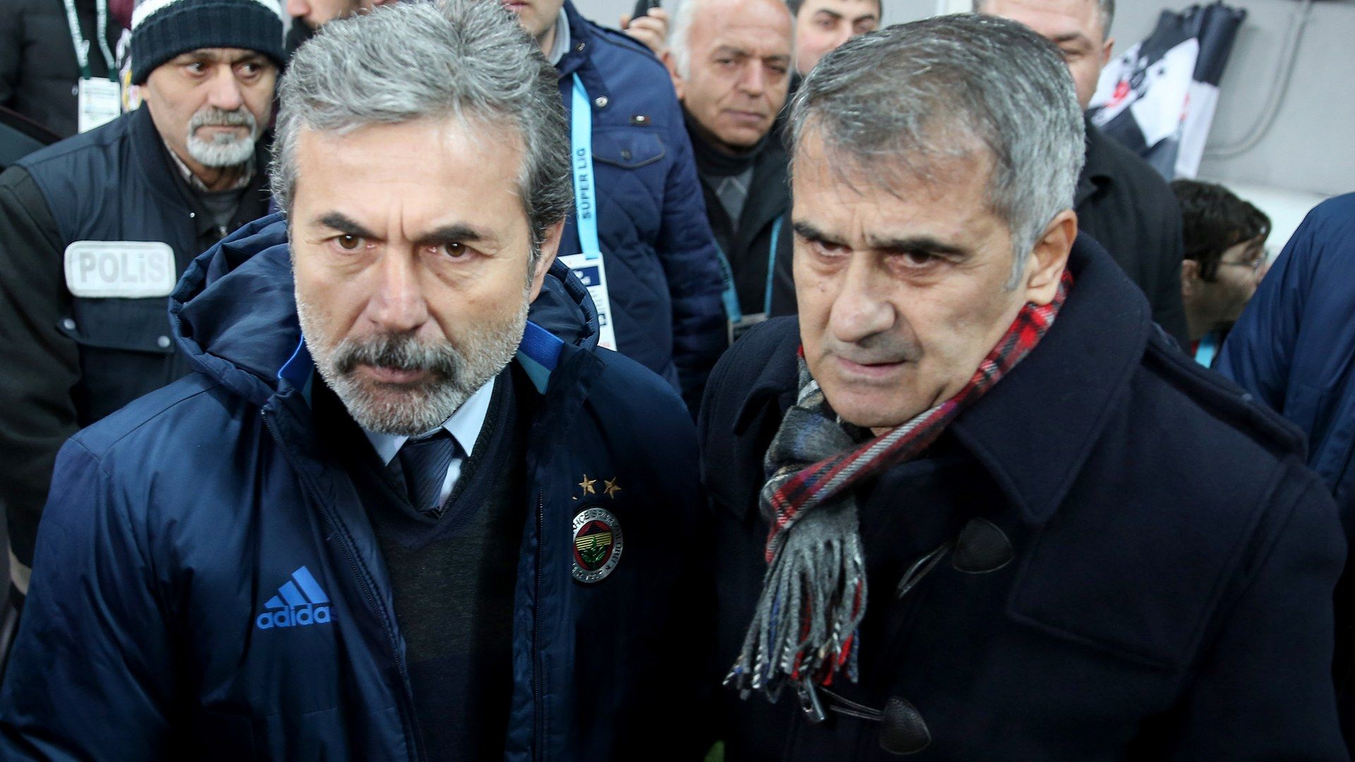 Aykut Kocaman Senol Gunes