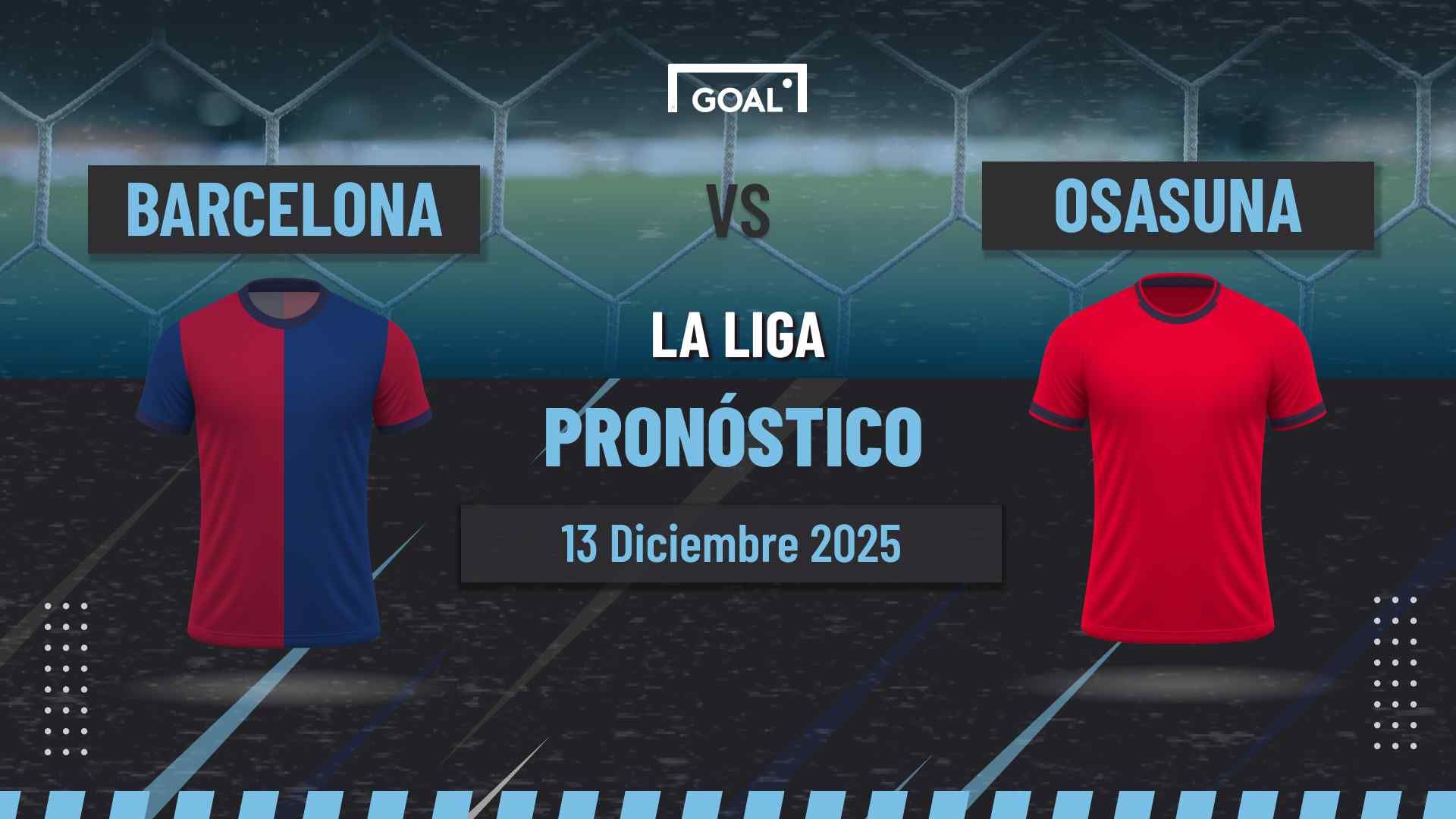 pronostico Barcelona vs Osasuna Apuestas LaLiga