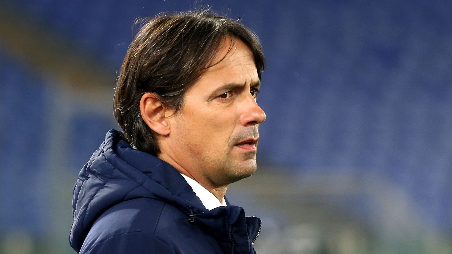 Simone Inzaghi Lazio Bayern München 2021