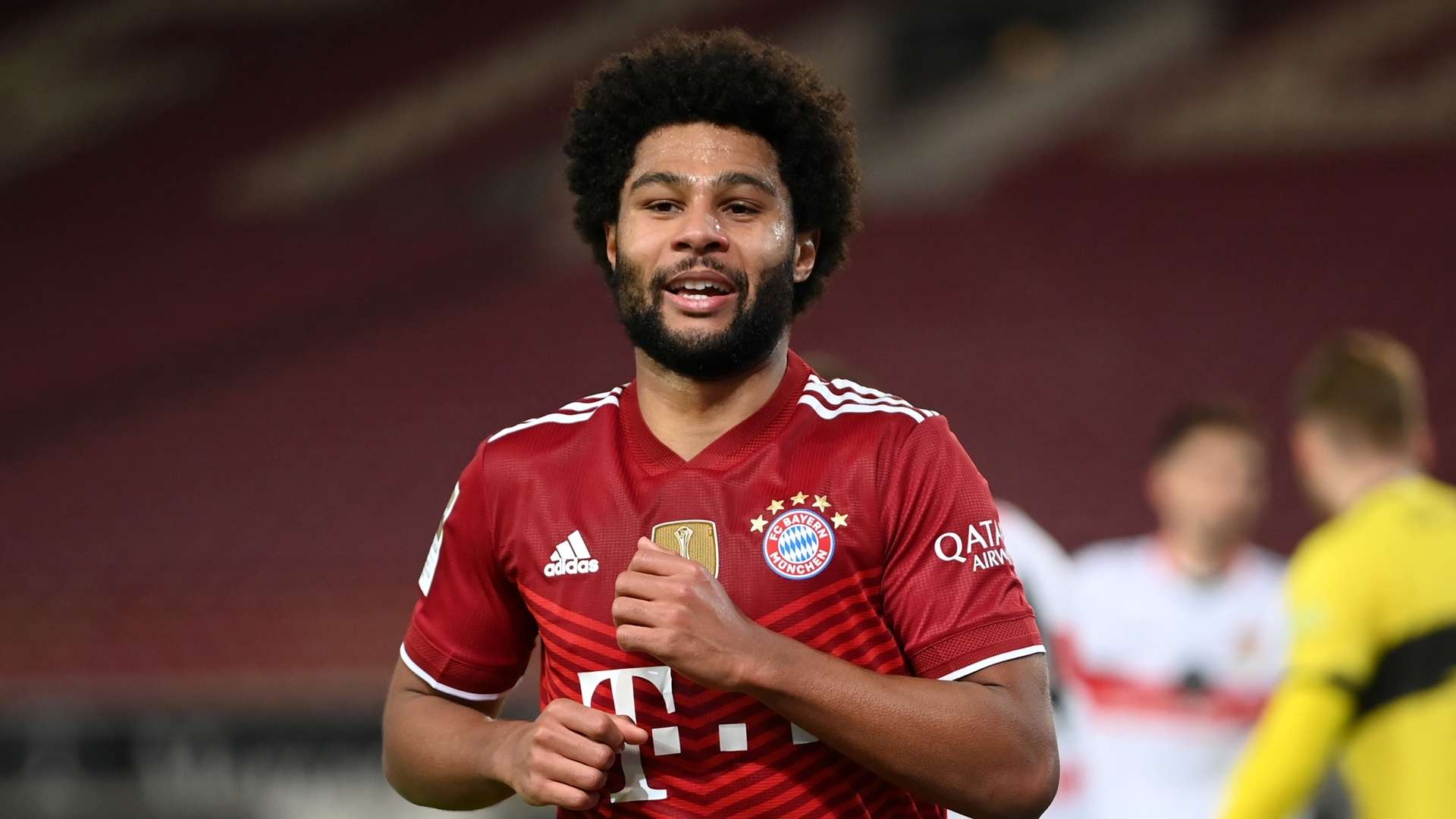 Serge Gnabry - Bayern München 2021