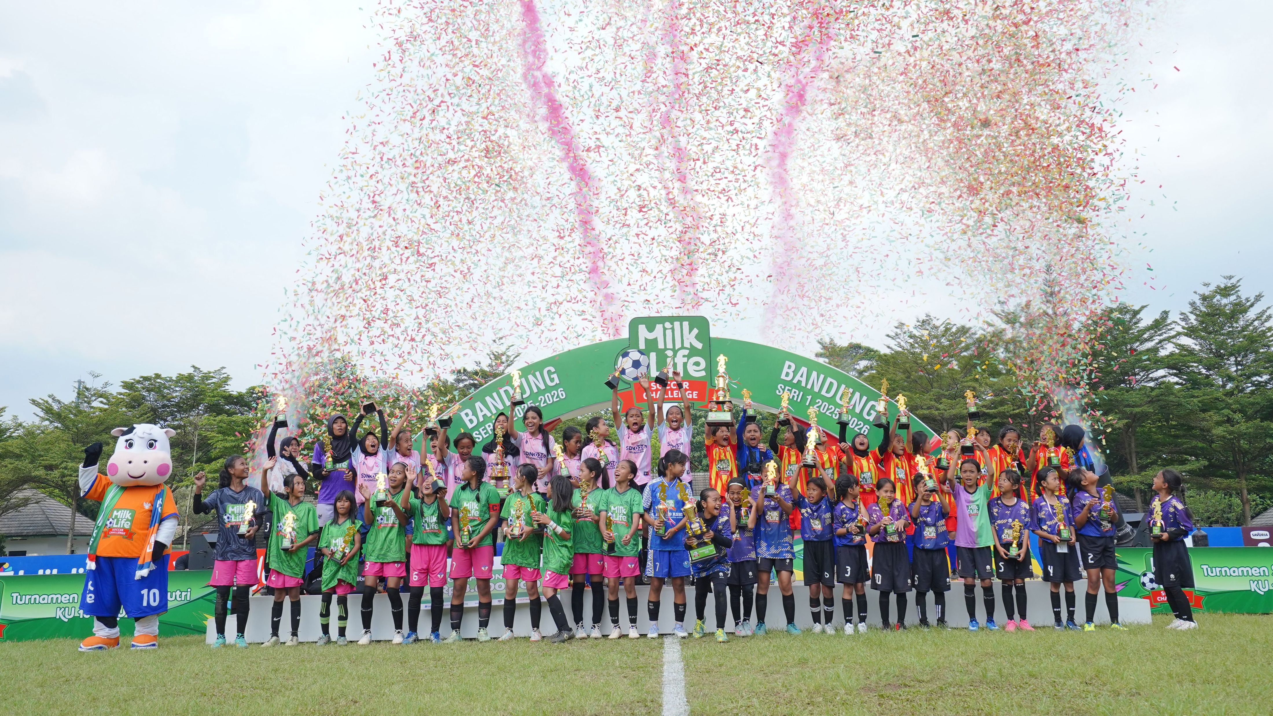 MilkLife Soccer Challenge