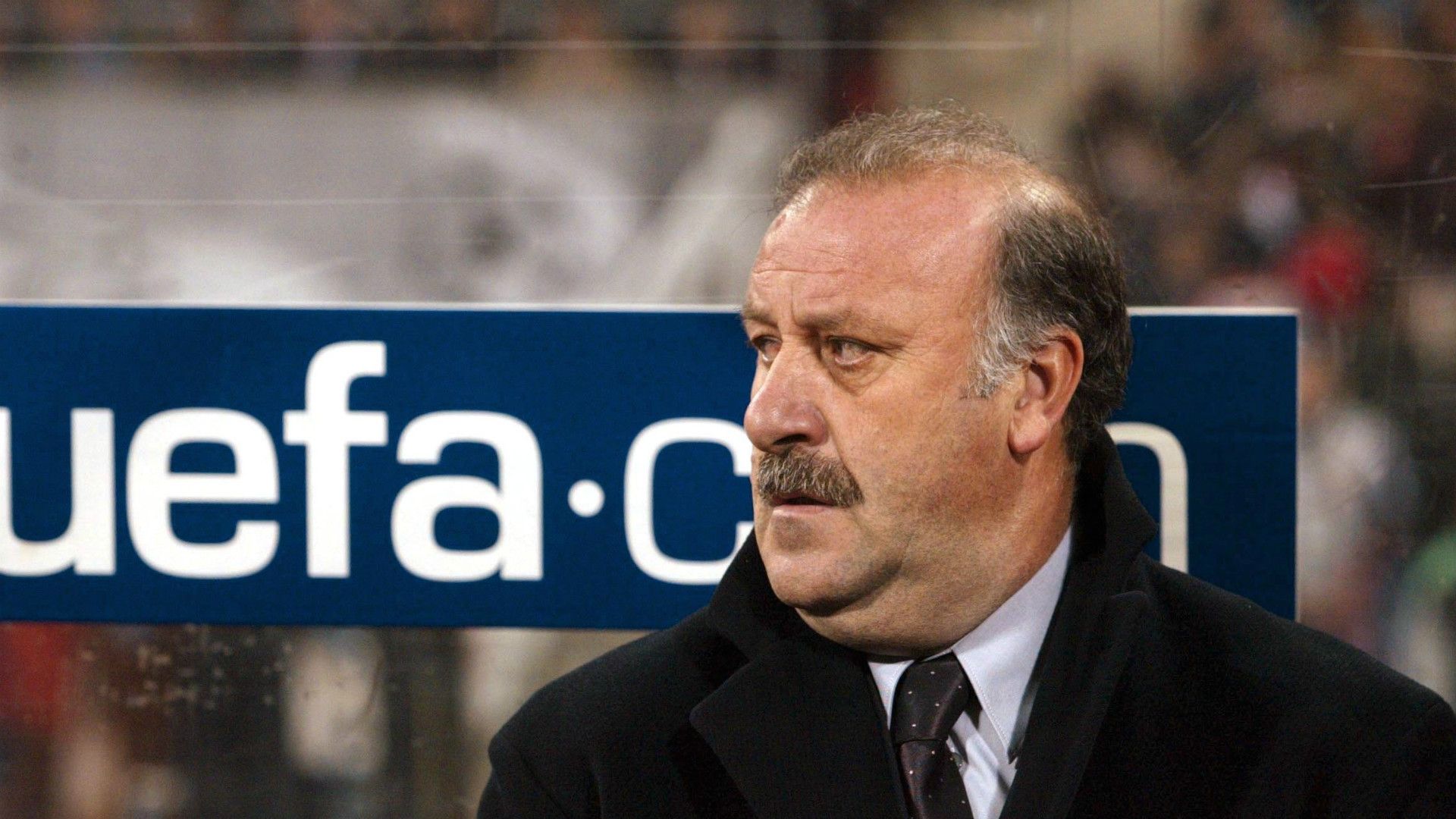 VICENTE DEL BOSQUE REAL MADRID 02042002