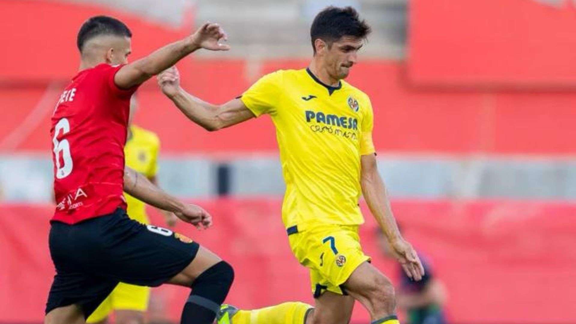 Mallorca Villarreal LaLiga 18082023