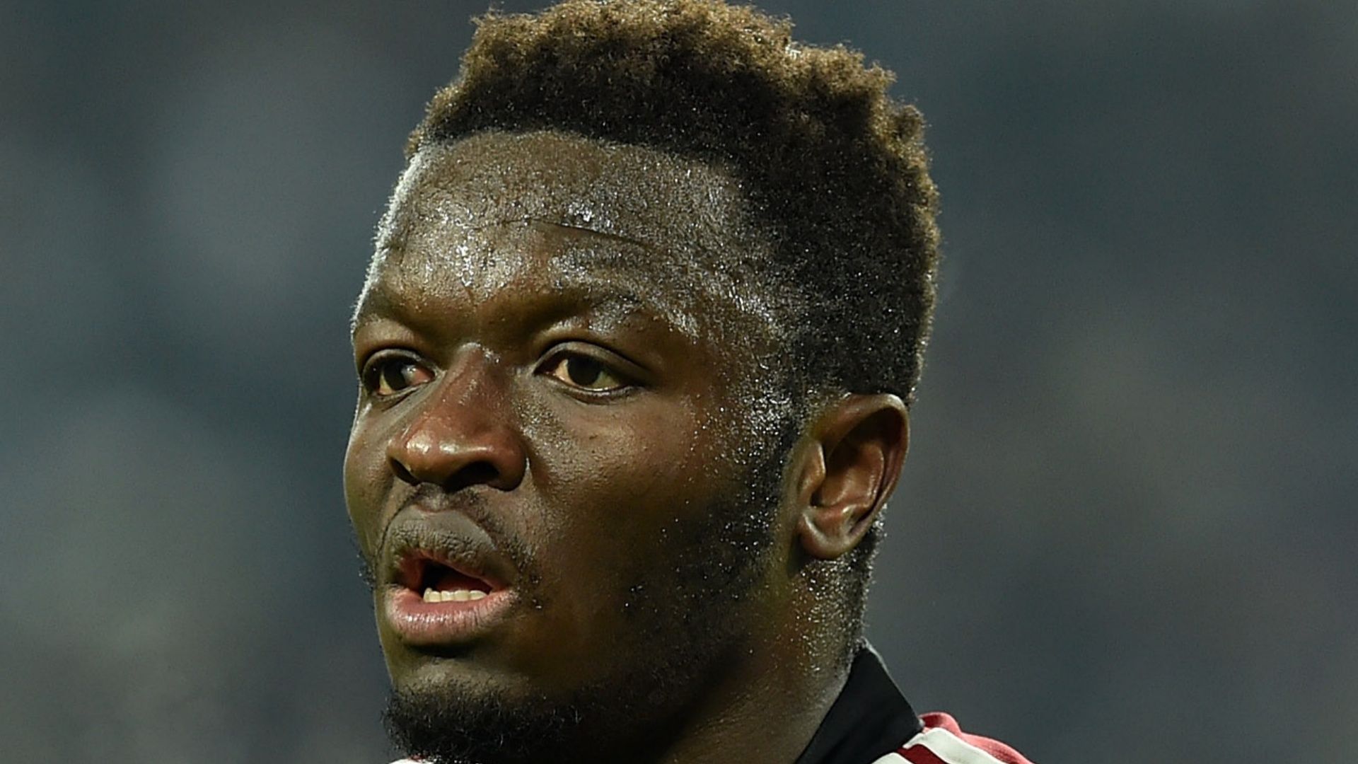 Sulley Muntari Ghana