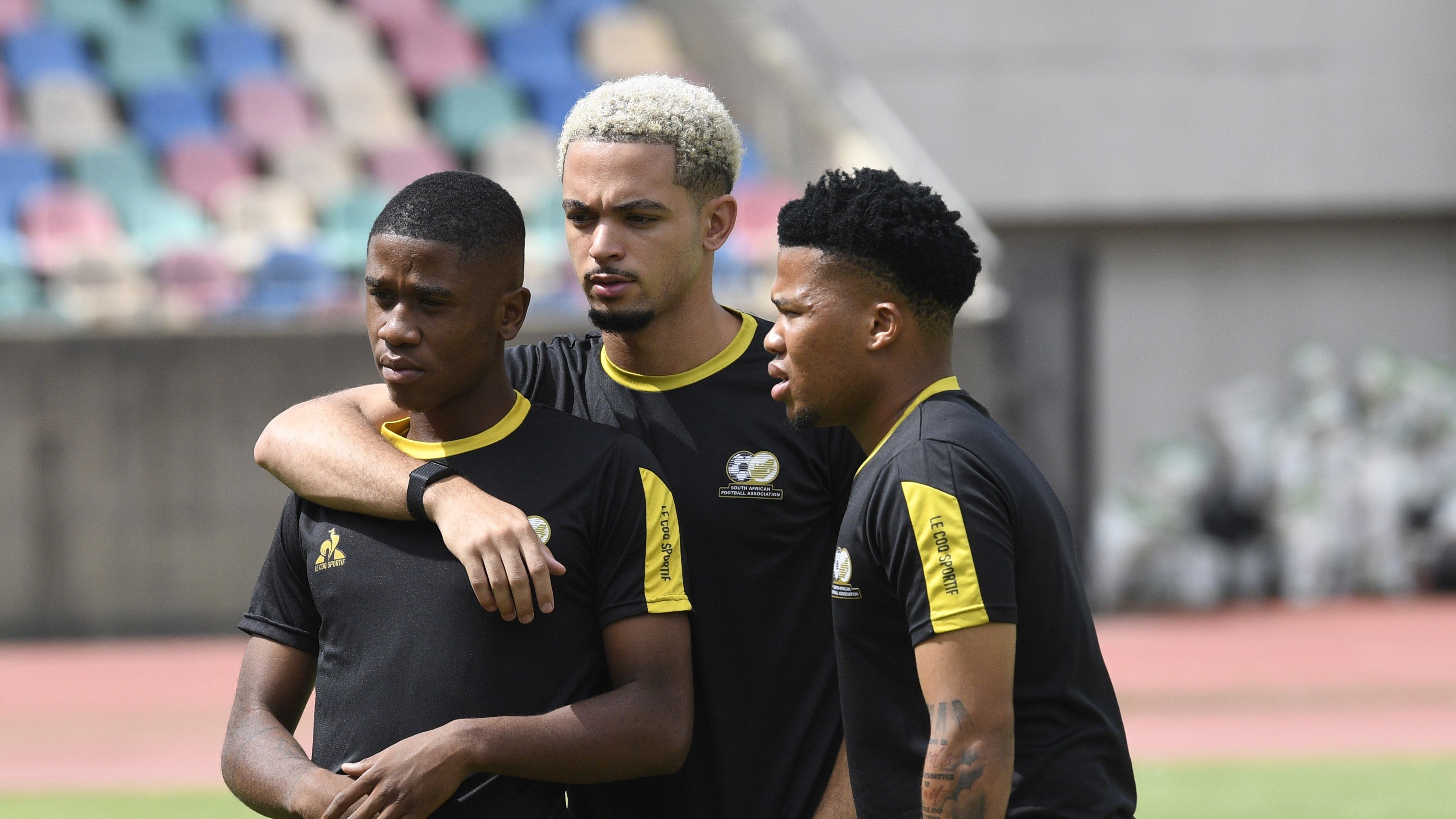 Naledi Hlongwane, Aden McCarthy, Kaizer Chiefs, December 2025
