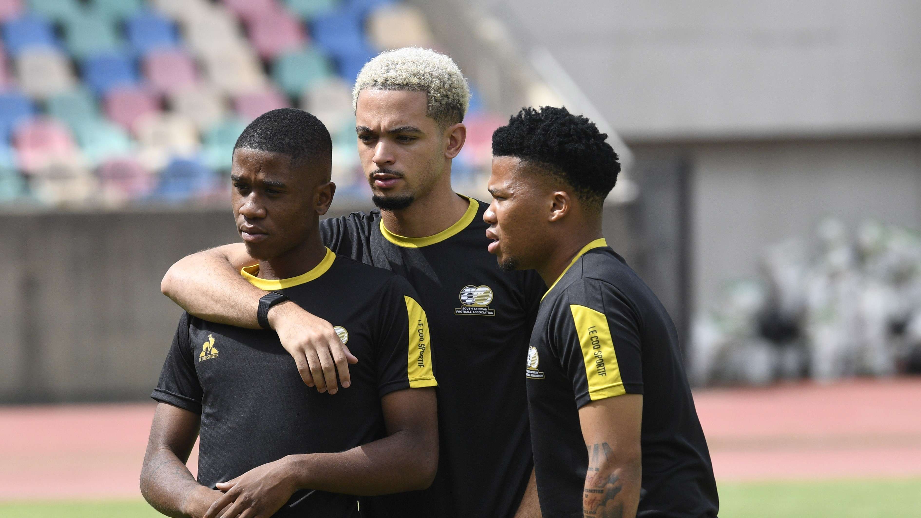 Naledi Hlongwane, Aden McCarthy, Kaizer Chiefs, December 2025