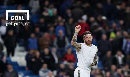 Sergio Ramos