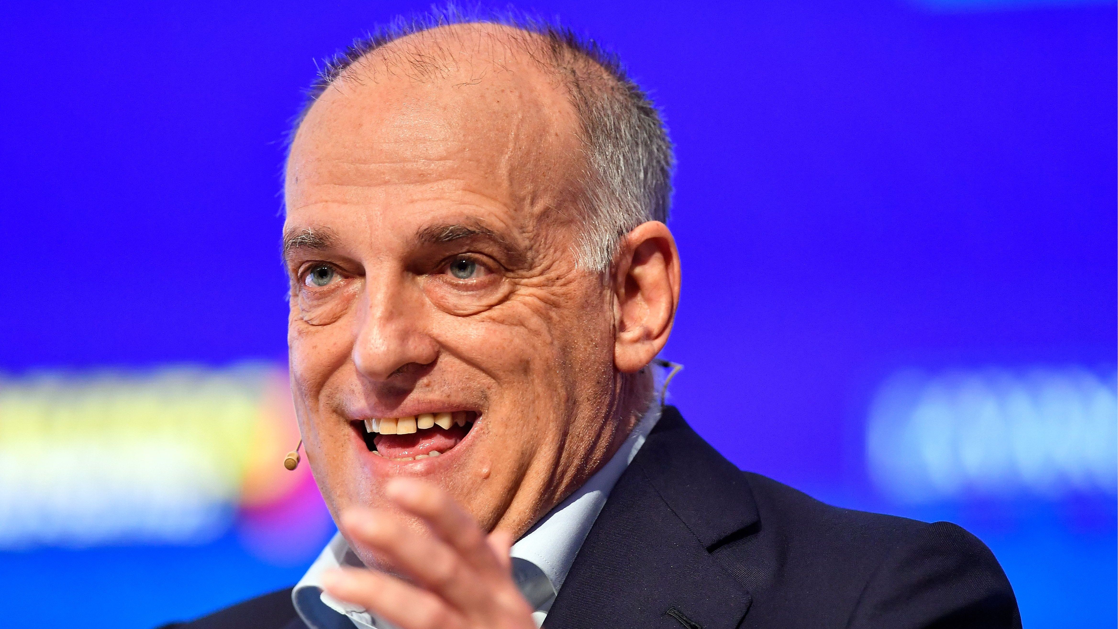 Javier Tebas La Liga