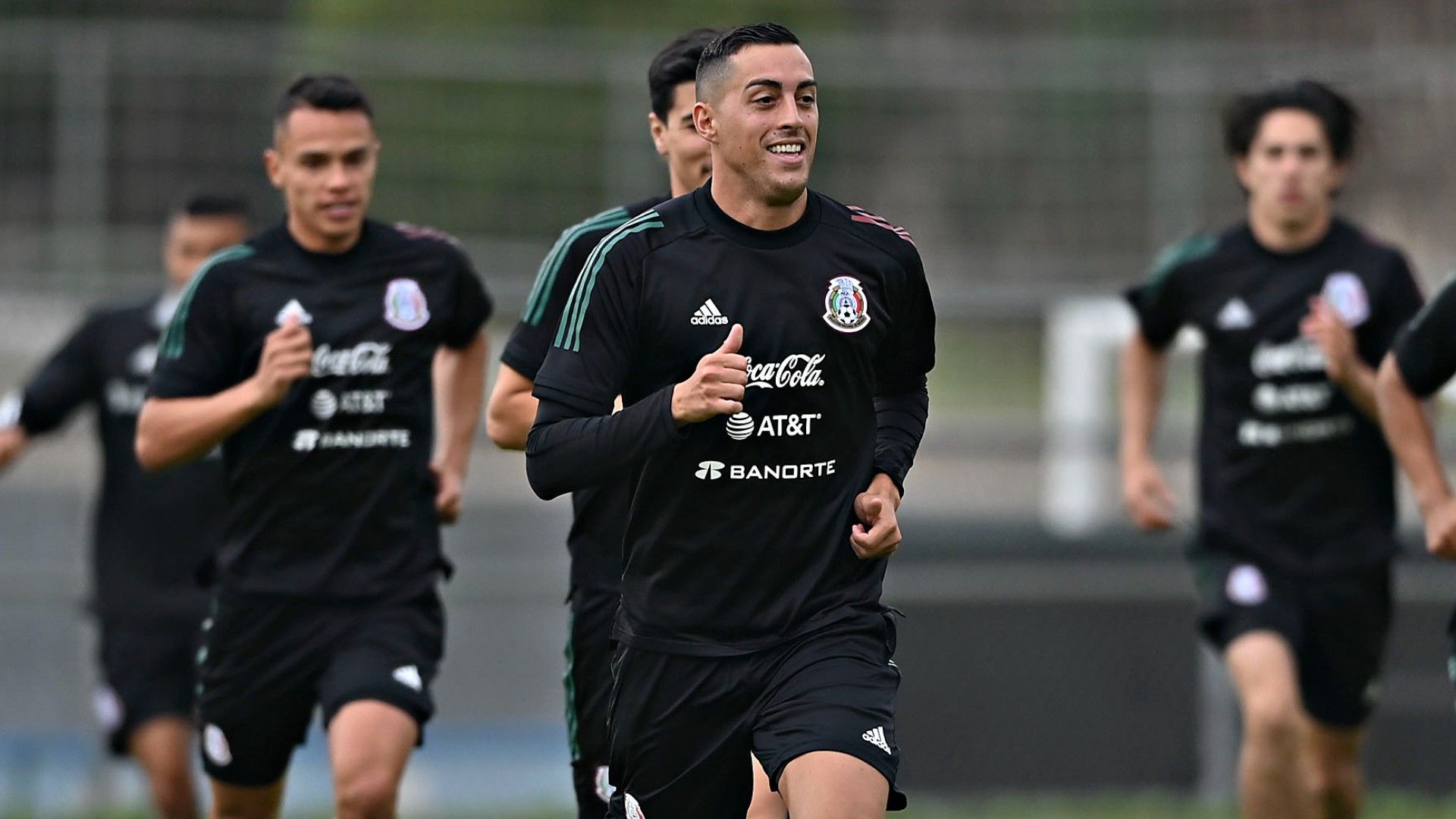 Rogelio Funes Mori Selección Mexicana