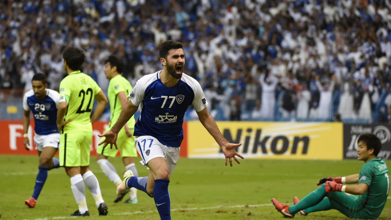 2017 hilal - Omar Khribin