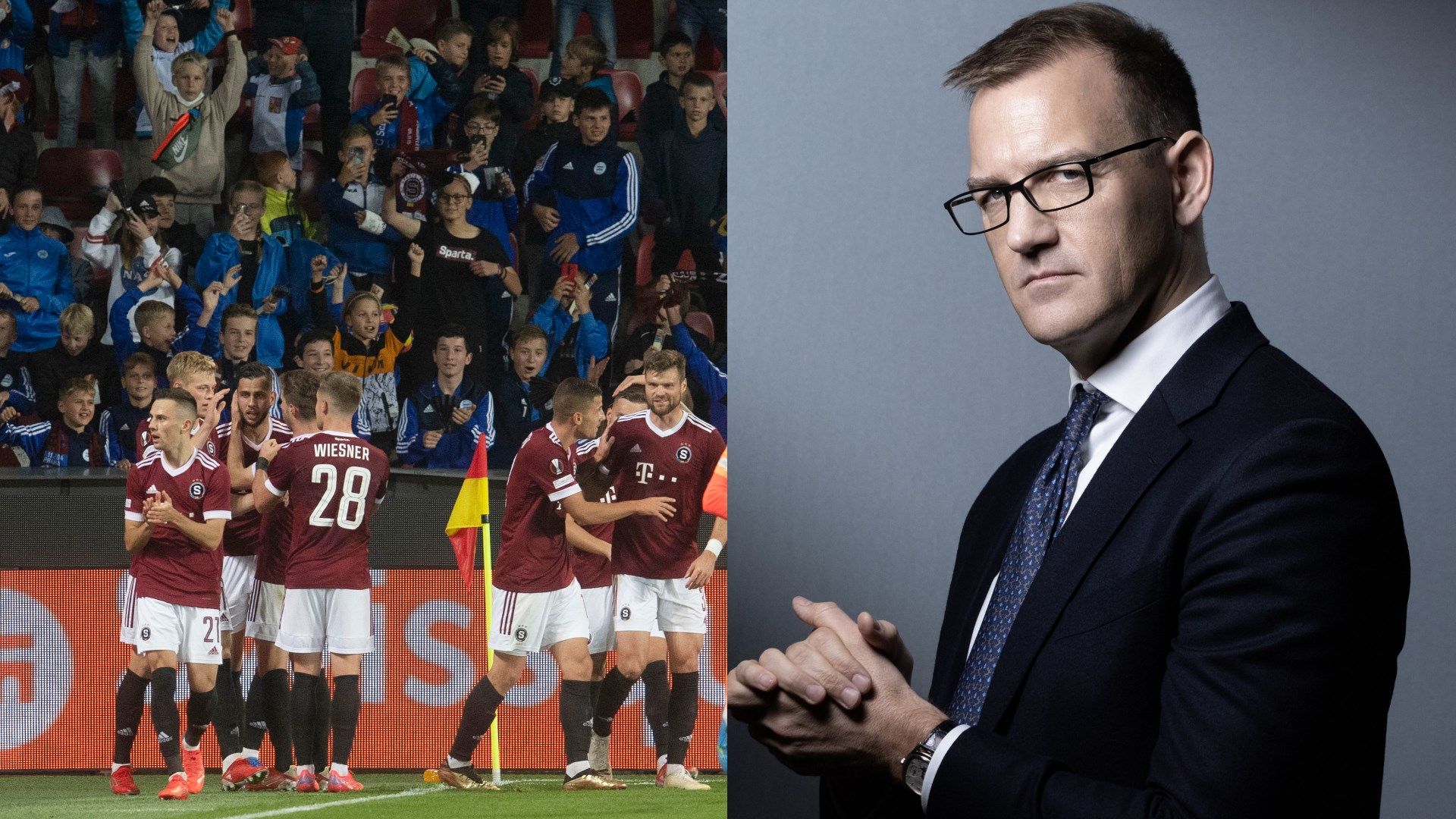 Sparta Prague Kretinsky GFX