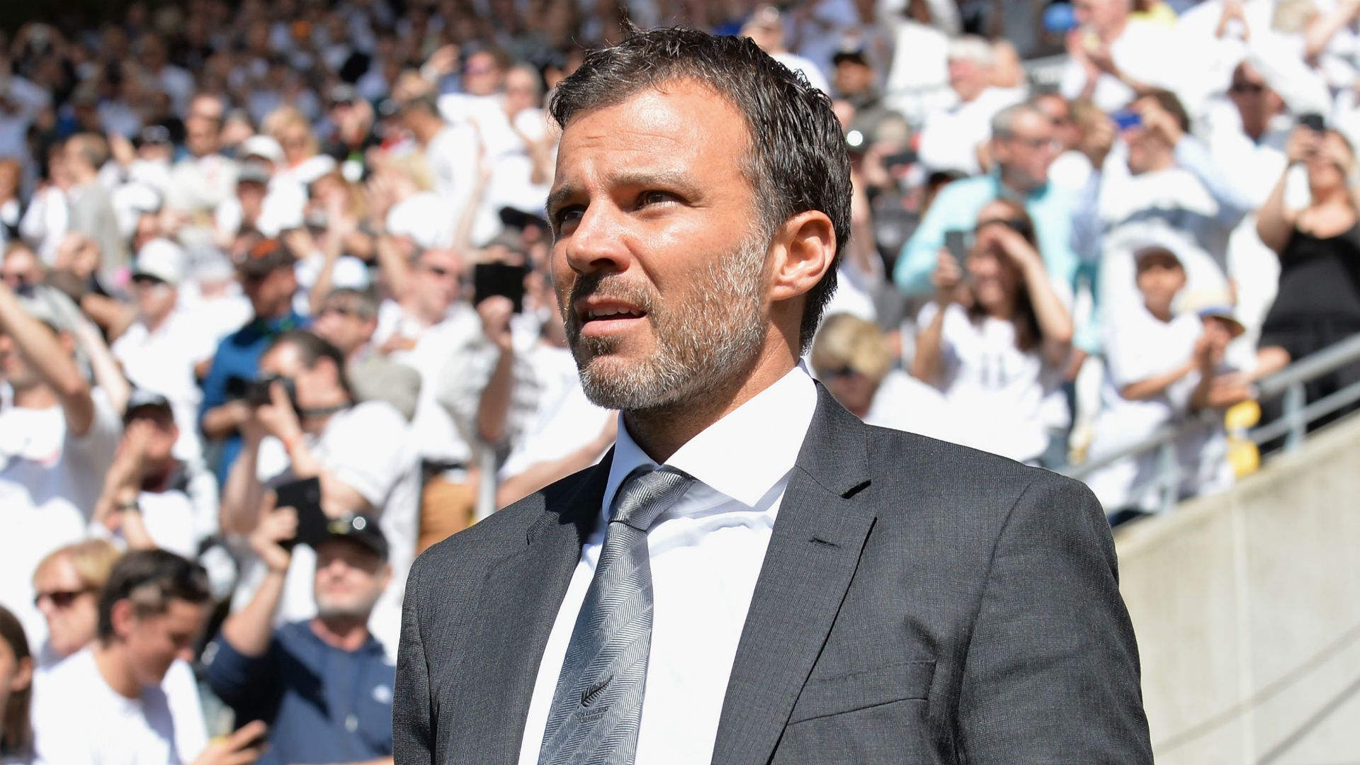 Anthony Hudson New Zealand