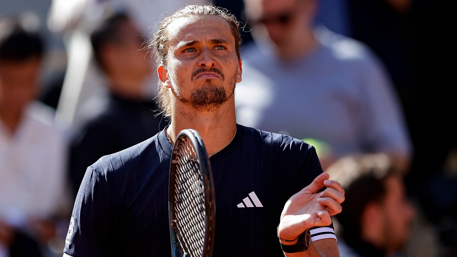 sascha zverev paris
