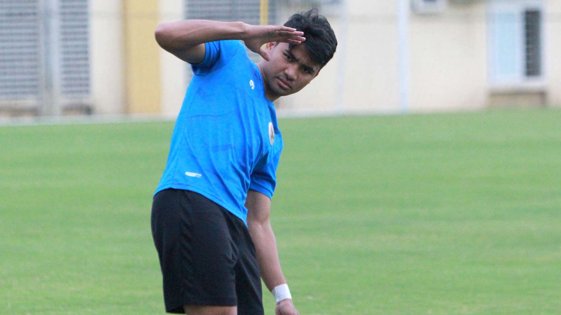 Asnawi Mangkualam - Timnas Indonesia