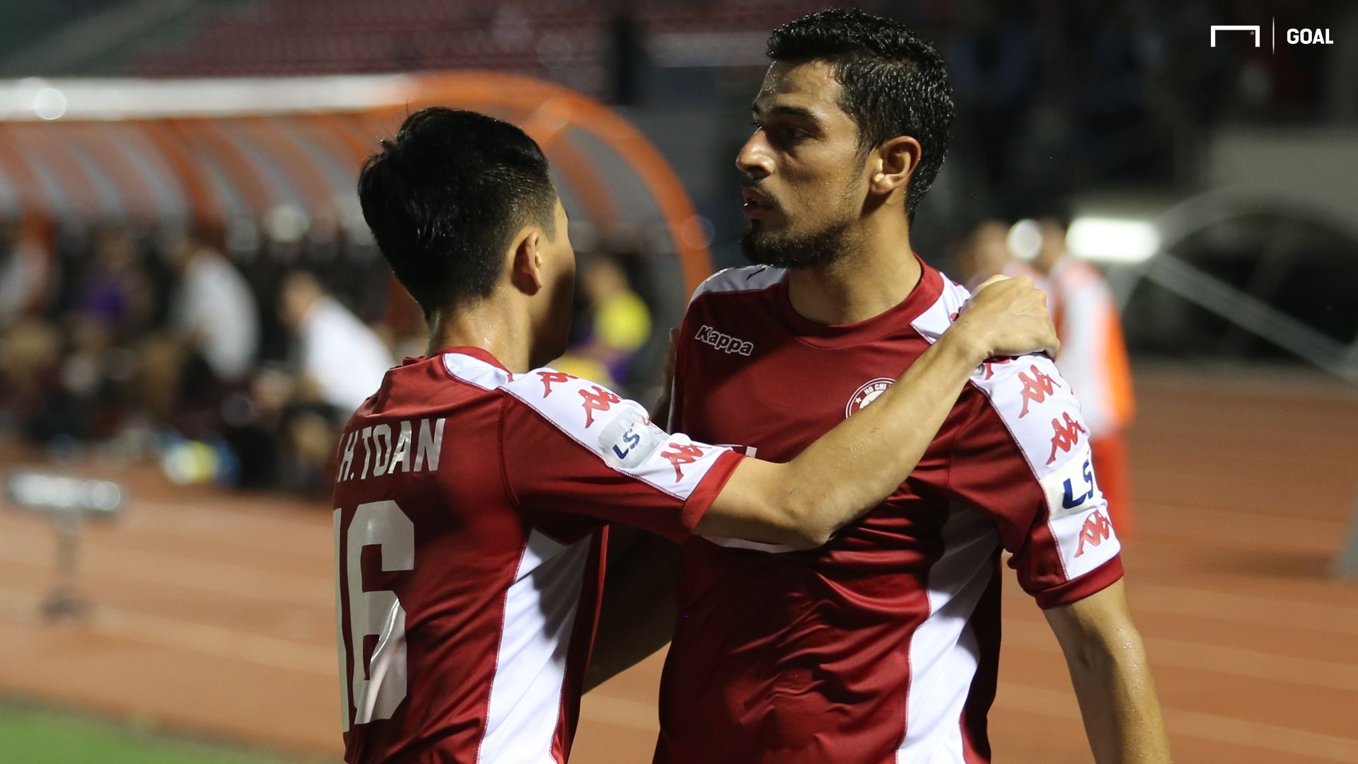 Hong Linh Ha Tinh vs Ho Chi Minh City FC | V.League 2020