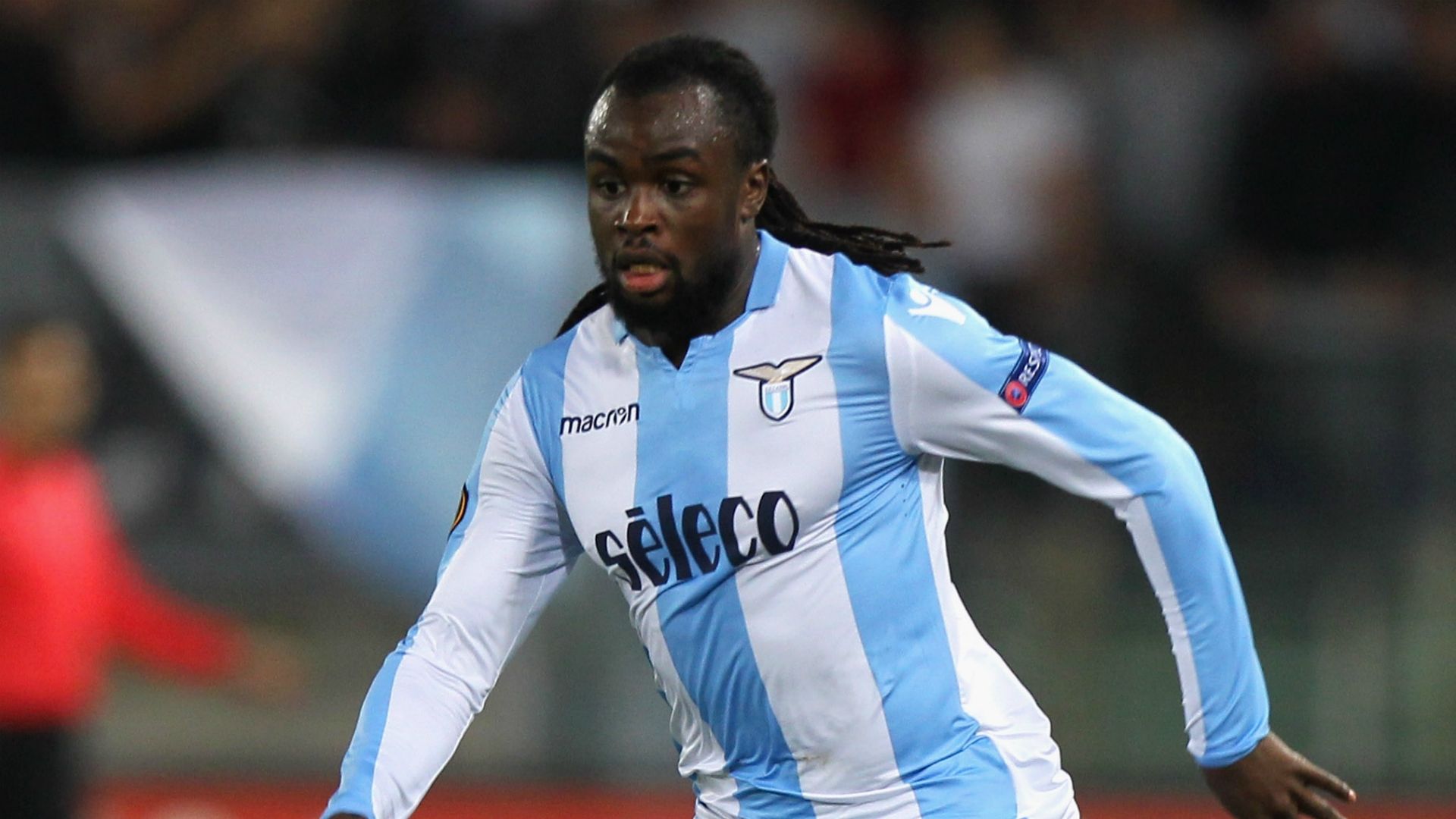 Jordan Lukaku Lazio Europa League