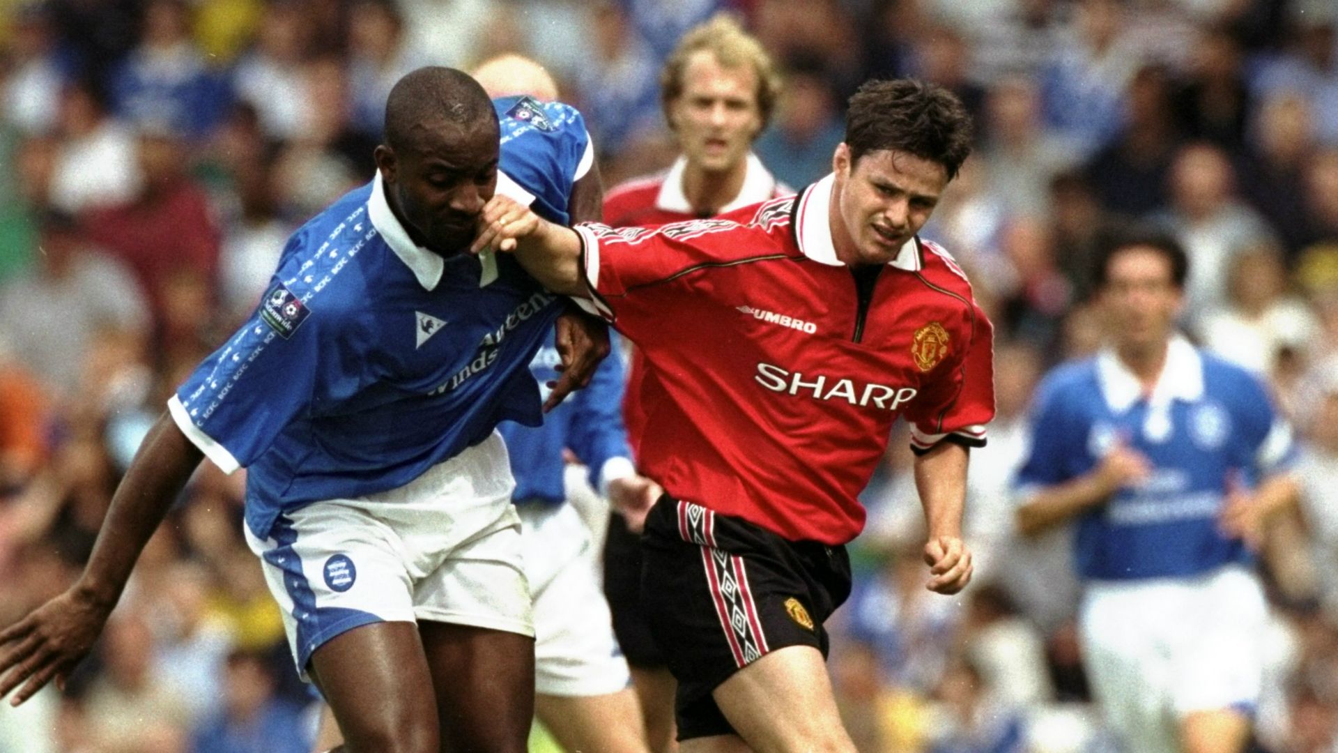 Philip Mulryne Manchester United