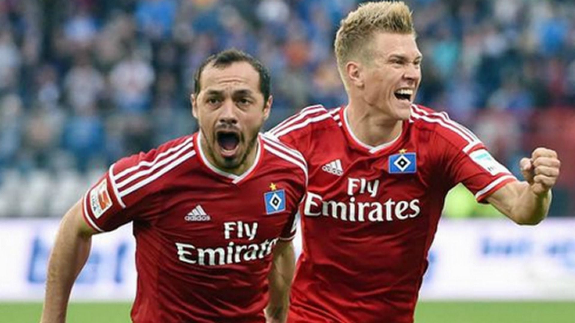 Marcelo Díaz- Hamburgo 2015