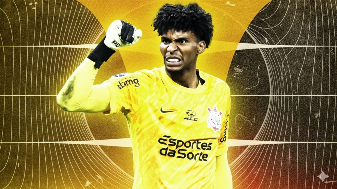 GFX Hugo Souza Corinthians