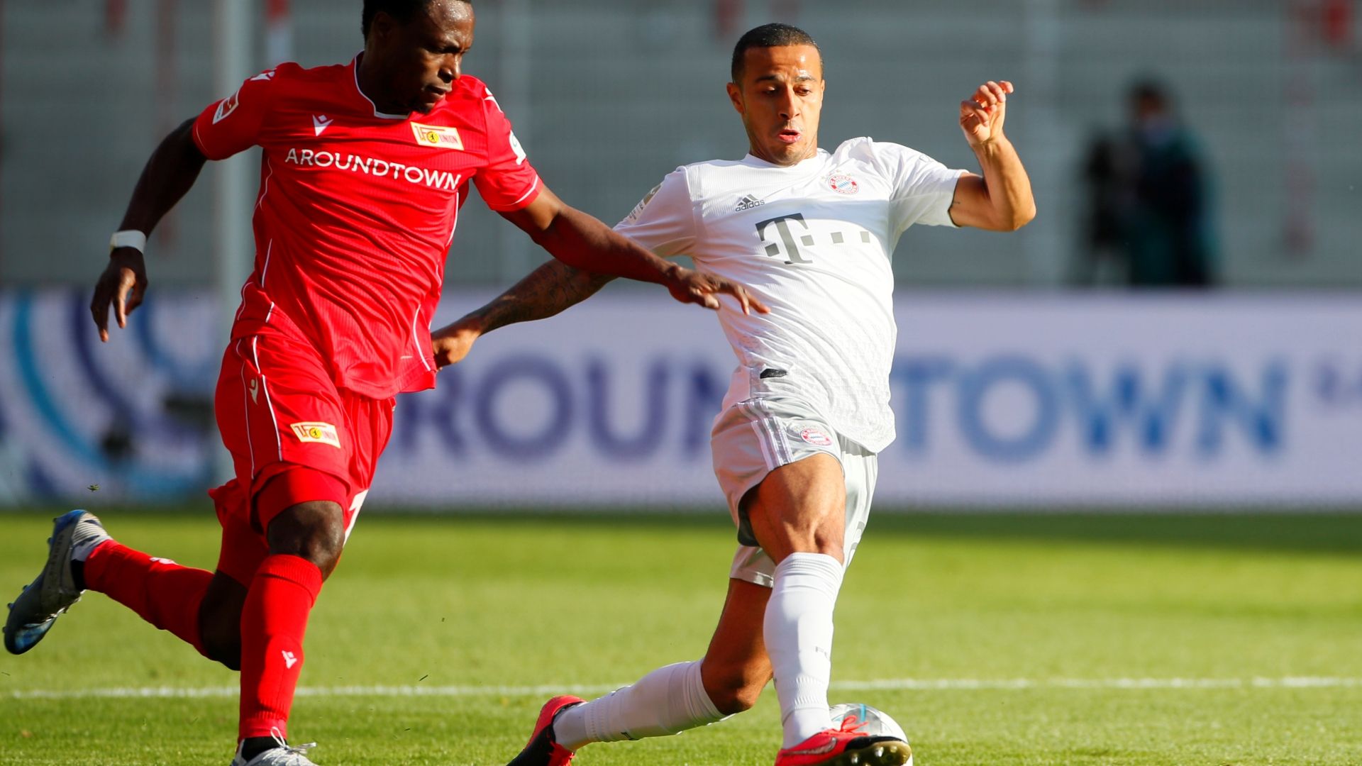 Union Berlin FC Bayern 2020