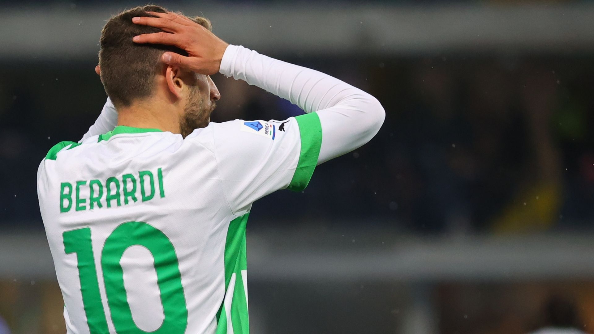 Domenico Berardi Sassuolo