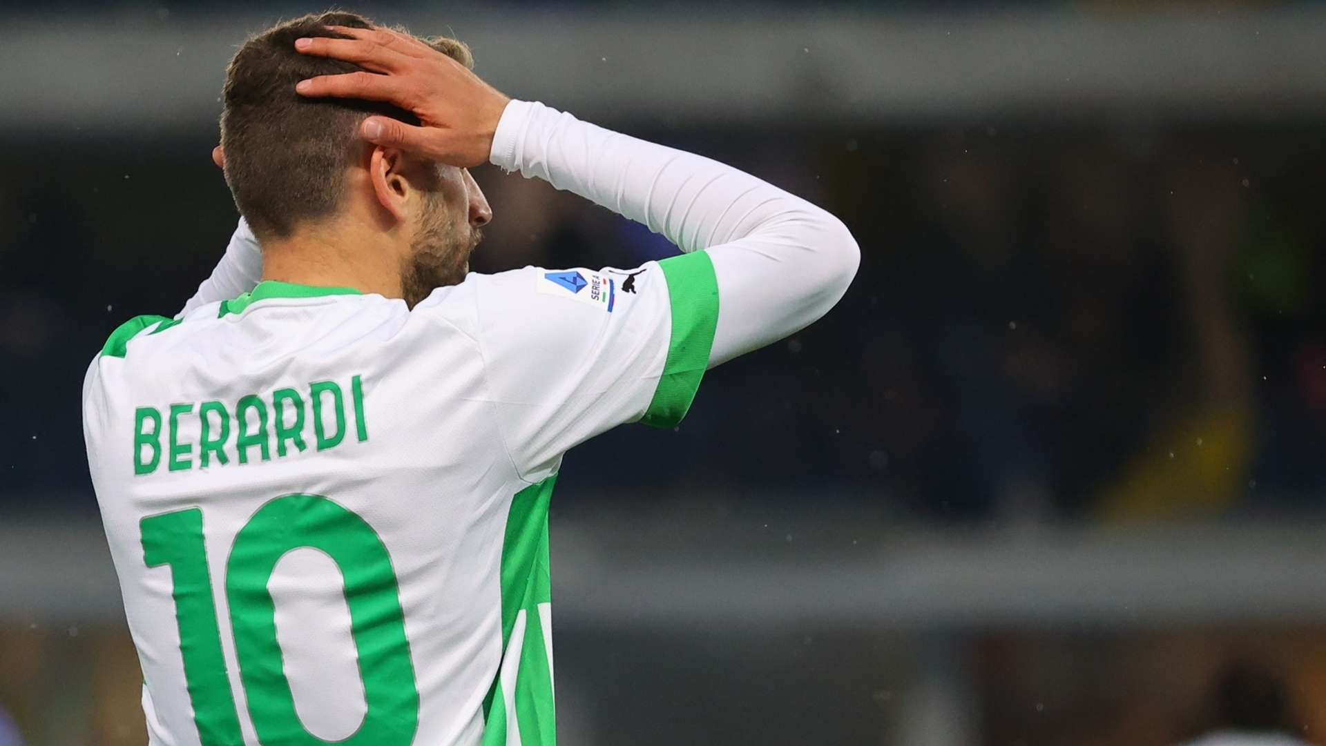 Domenico Berardi Sassuolo