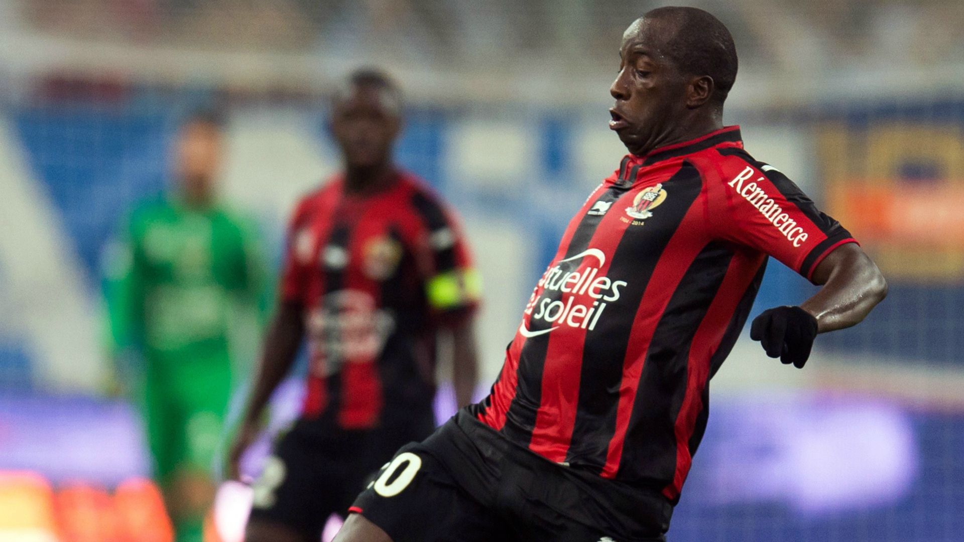 Souleymane Diawara Nice