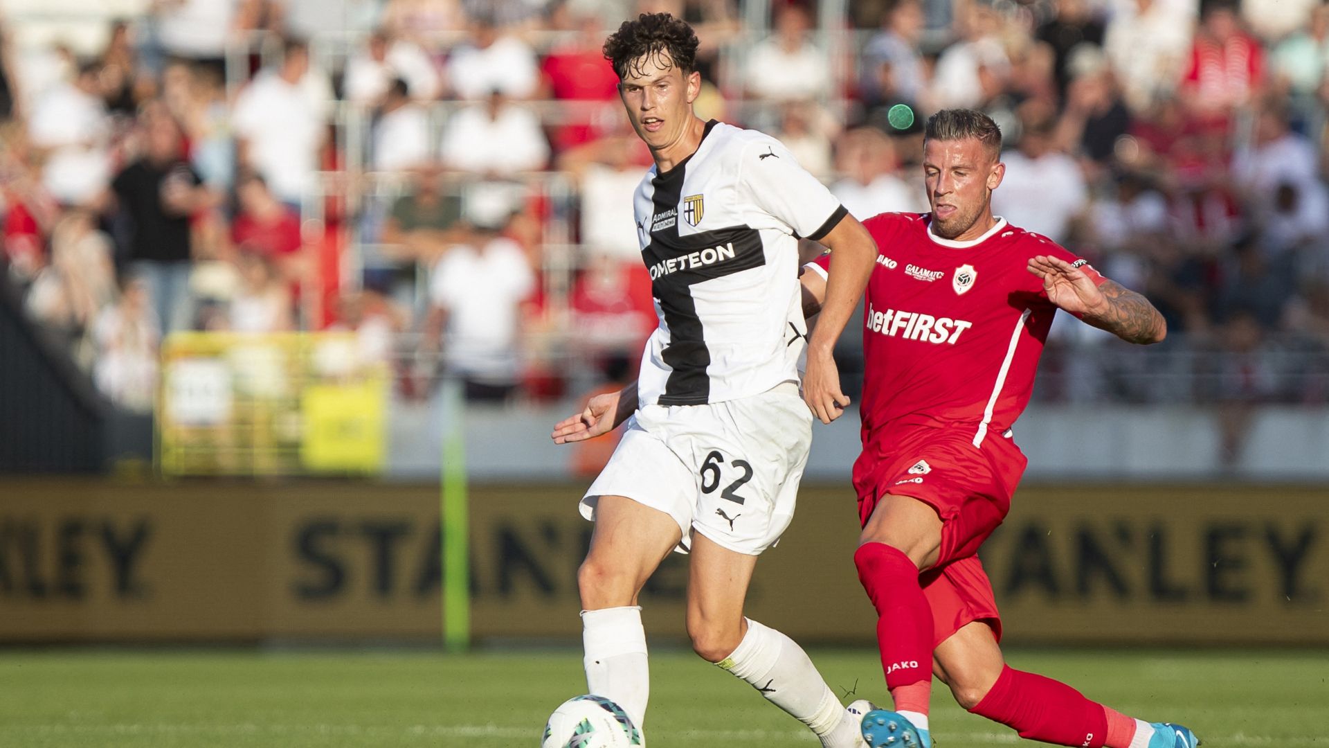 Mateusz Kowalski Parma