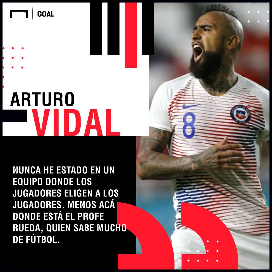 Arturo Vidal PS