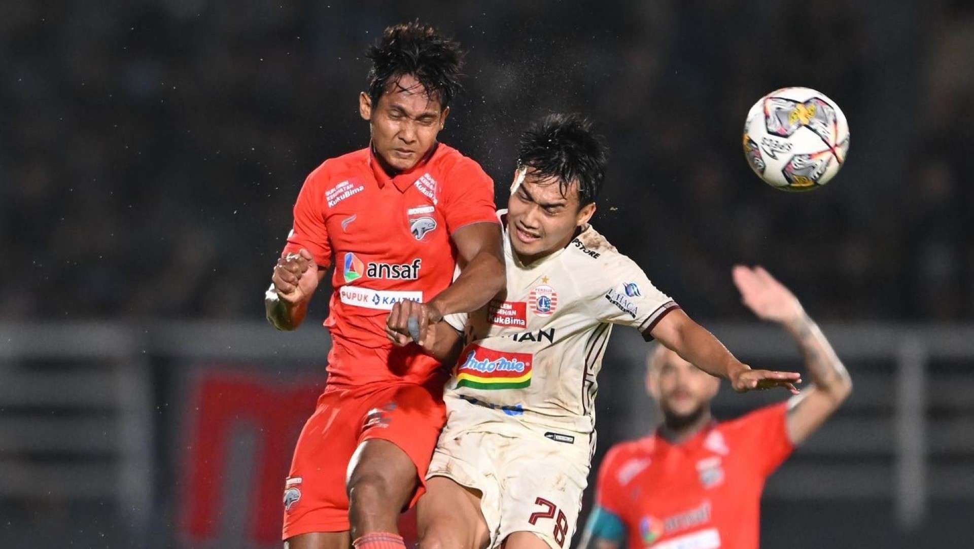 Borneo FC - Persija Jakarta 08032023