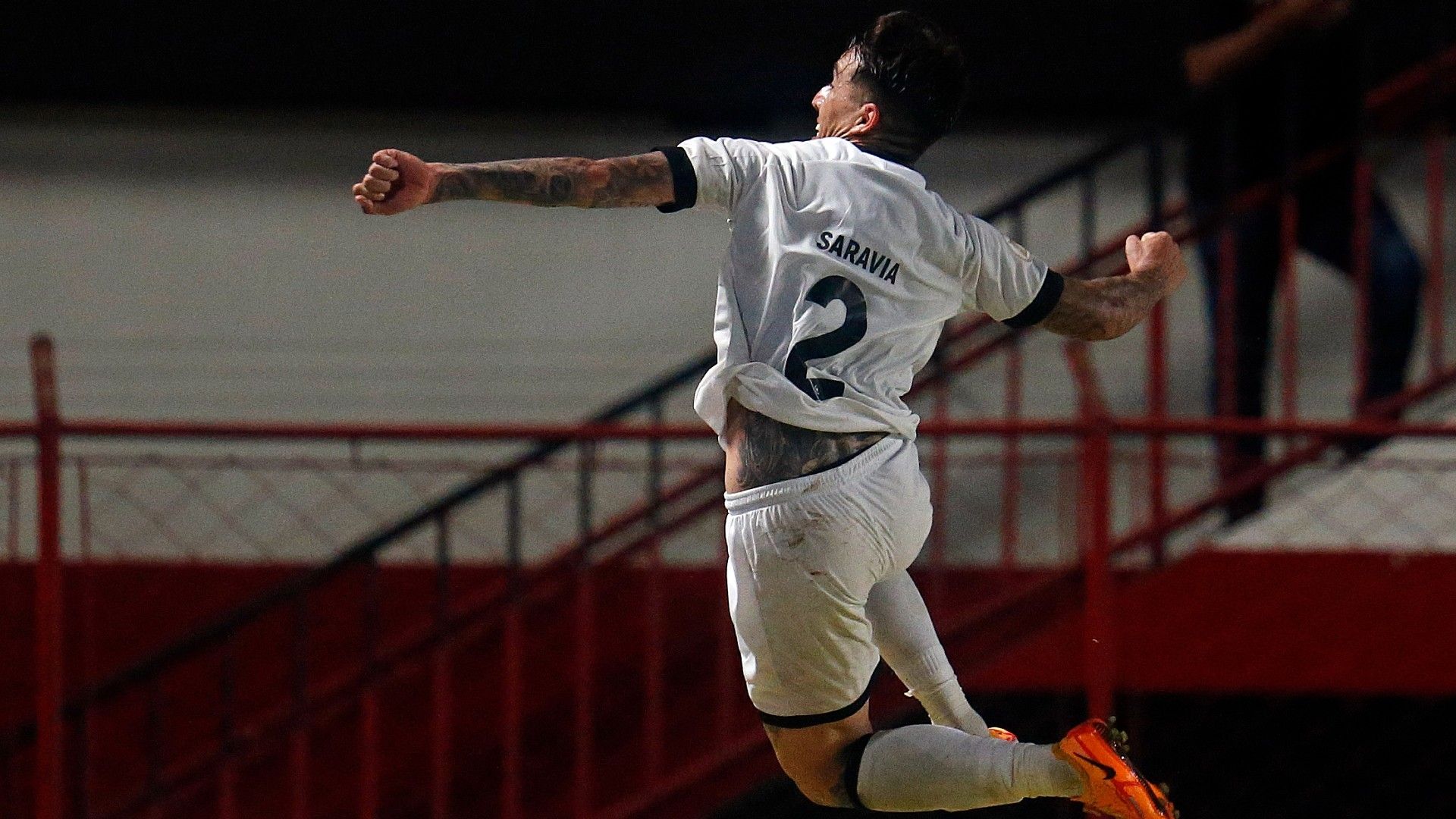 Saraiva Botafogo Atlético-GO Brasileirão 24 04 2022