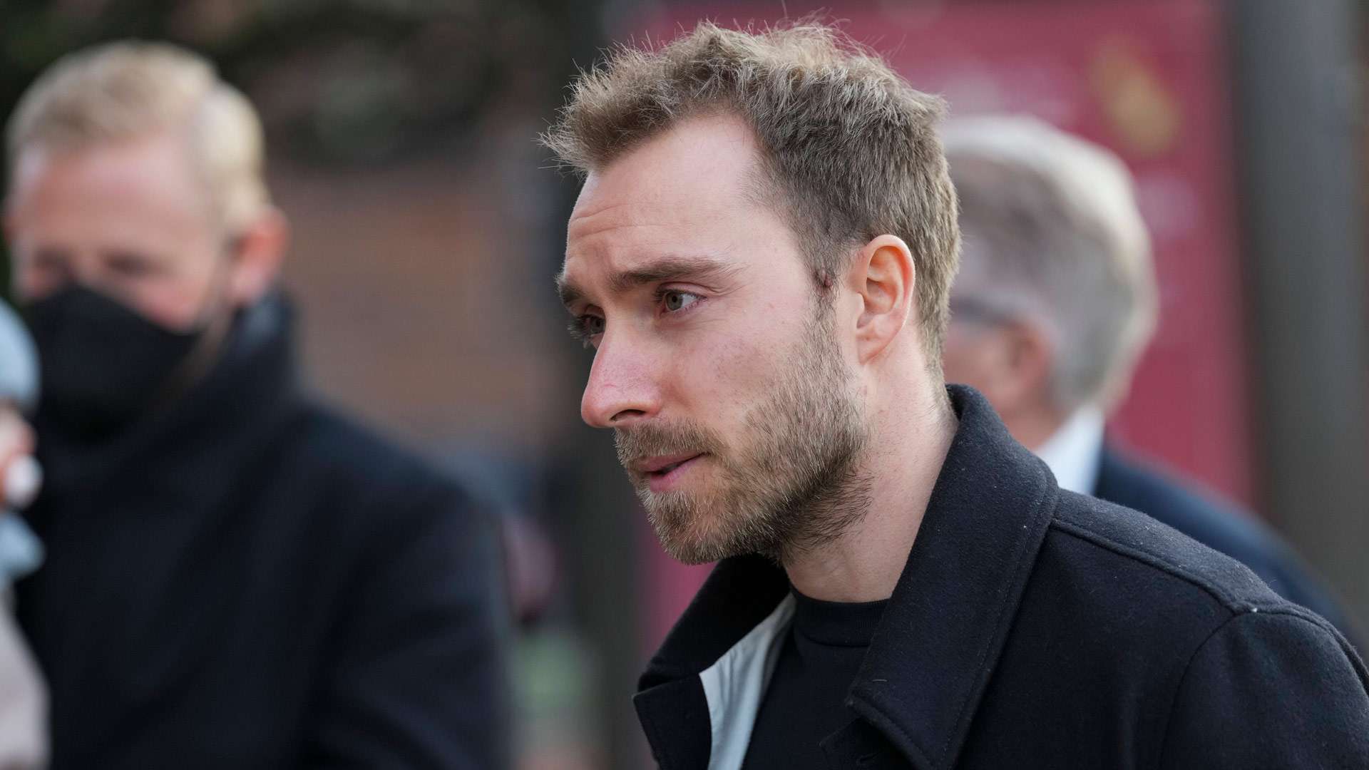 GER ONLY Christian Eriksen neutral privat