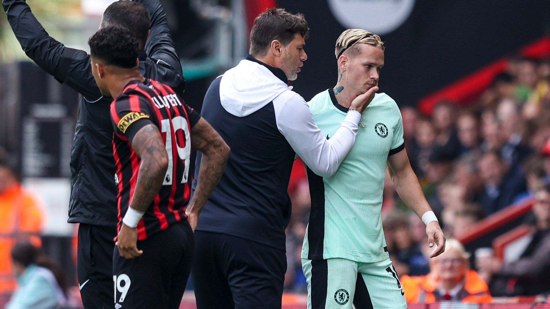 Mudryk-Chelsea-Pochettino-Bournemouth