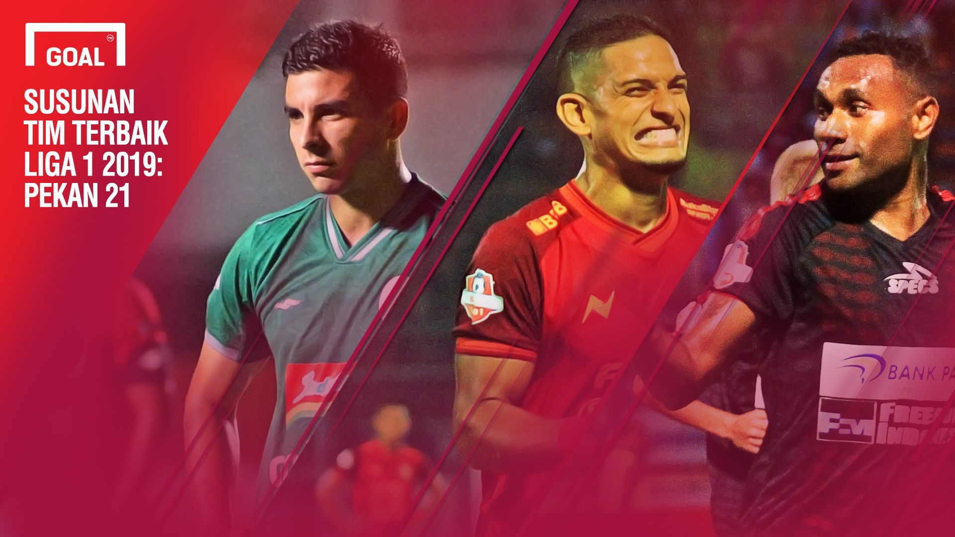 Best XI Liga 1 Pekan 21