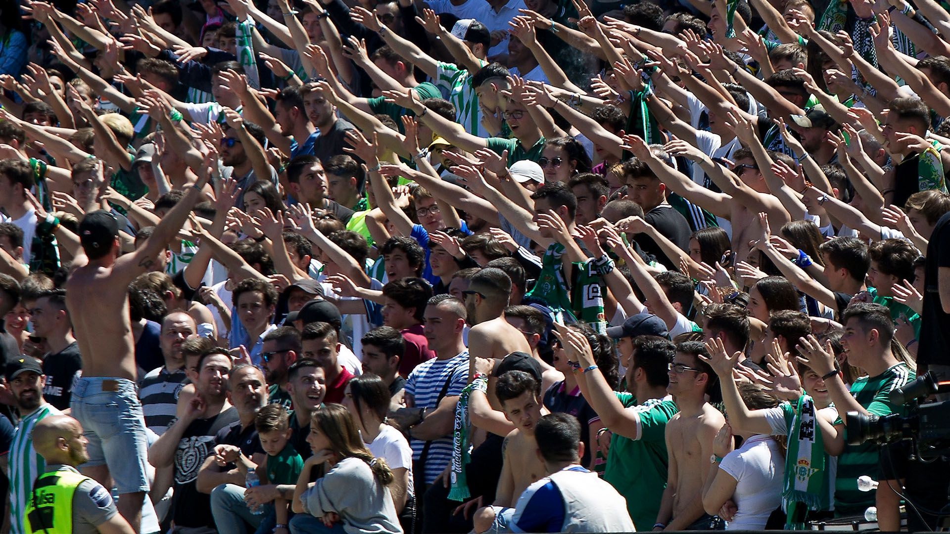 Real Betis Feminino Fans